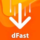 dFast App Mod Apk Clue icon