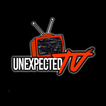 Unexpected TV icon