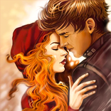 love writes stickers for WAStickers