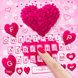 Love keyboard themes