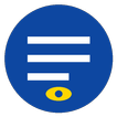 Low Vision Reader: OCR & Zoom icon