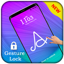 Gesture Lock screen APK