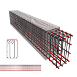 RCC Concrete Beam Calculator