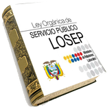 Ley orgánica del servicio público LOSEP