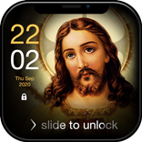 Jesus Lock Screen