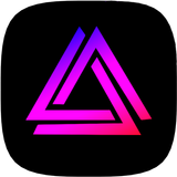 আলফা হাইব্রিড লঞ্চার 4D থিম APK
