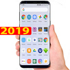Launcher theme modern design for android 2019 APK