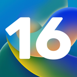 Launcher iOS 16 Pro