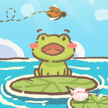 Frog Idle - Lazy Kaeru