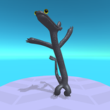 Toothless Dancing Run