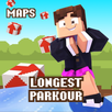 Longest Parkour Map APK