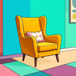 Home Design: ASMR Room Decor
