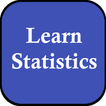 Learn Statistics Offline आइकन