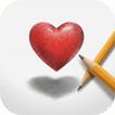 How to Draw 3D आइकन