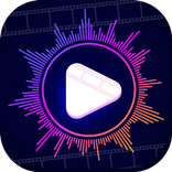 Flash warning effect video mak