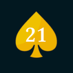 Blackjack: Card counting ไอคอน