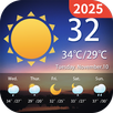 Local Weather Alerts - Widget APK