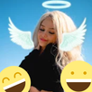 Live Cam Funny Face Warp APK
