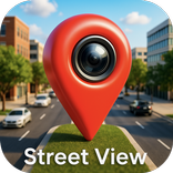 Street View - Live Earth Map