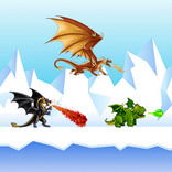 Lion Dragon Fights