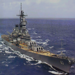 Warship