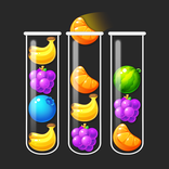 Fruits of Sort - Color Game