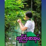 အပြာစာအုပ်   _  လူကြီးစာအုပ်