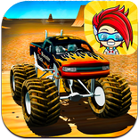 Monster Truck Luky