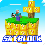 Lucky skyblock for minecraft p