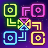 Ludo Glow: XO Game