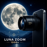 Luna Ultra Zoom Camera 1000x