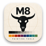 M8 Painting Tools