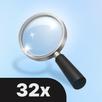 APK Magnifier Plus with Flashlight