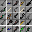 Weapon mod for minecraft pe APK