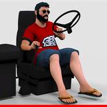 Motorista WTDS - Skins Personagens