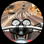 Moto speed