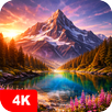 Mountain Wallpapers 4K APK