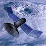 Weather Satellite Map