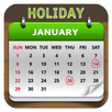 Indian Holiday Calendar APK
