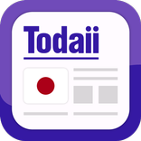 Todaii: Learn Japanese N5-N1