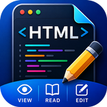 HTML Viewer, Reader & Editor