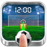 Fußball Sperrbildschirm