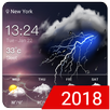 Easy weather forecast app free APK