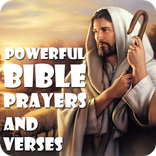 Powerful Bible Prayers - Holy Bible Offline