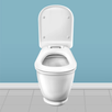 Toilet simulator APK