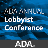 ADA Lobbyist Conference