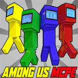 Mod Among Us for Minecraft PE