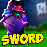 MCPE için Mod Mucize Kılıç
