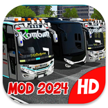 Mod Bussid 2024 Complete