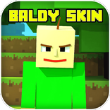 Mod Baldy Bacis Skin MCPE 2022